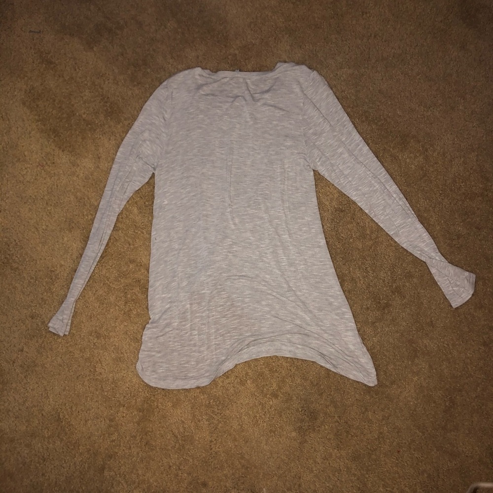 Charlotte Russe Long Sleeve Tops